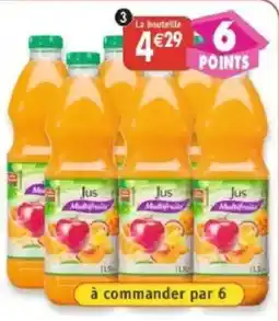 Maximo Jus Multifruits offre