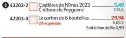 Maximo Château de Peyguerol offre