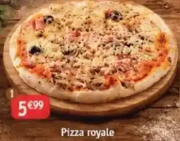 Maximo Pizza royale offre