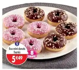 Maximo Duo mini-donuts offre