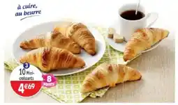 Maximo Mini-croissants offre