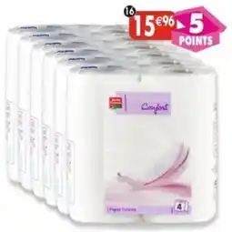 Maximo Comfort Papier Toilette offre