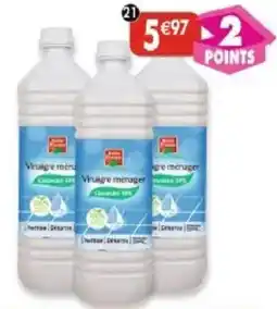 Maximo Belle France Vinaigre ménager offre