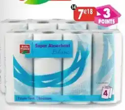 Maximo Belle France Super Absorbant Blanc offre