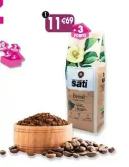 Maximo sati Bresil offre