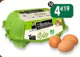 Maximo La Nouvelle Volaille Bio offre