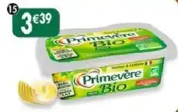 Maximo Primevère Bio offre