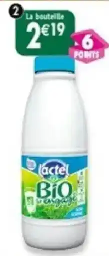 Maximo Lactel Bio offre