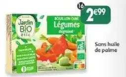 Maximo Jardin BIO Légumes dégraissé offre