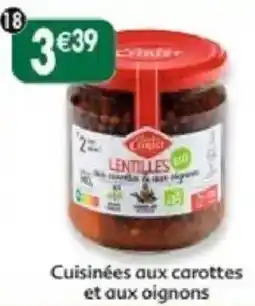 Maximo Crisler Lentilles offre