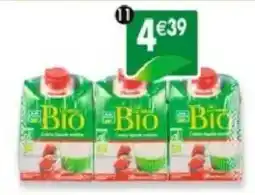 Maximo Bio Lait offre