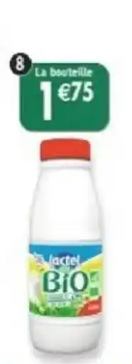 Maximo Lactel BIO offre
