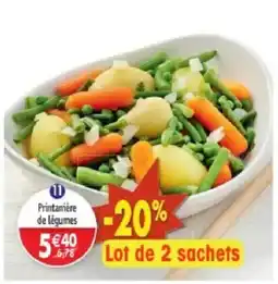 Maximo Printamière de légumes offre