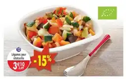 Maximo Légumes pour ratatouille offre