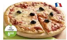 Maximo Pizza 3 fromages offre