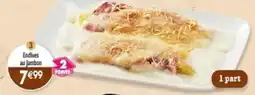 Maximo Endives au jambon offre