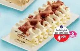 Maximo Feuilleté glacé offre