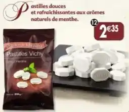 Maximo Pastilles Vichy offre