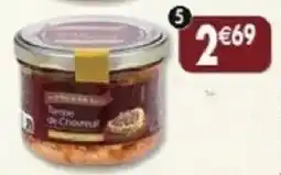 Maximo Terrine de Choréau offre