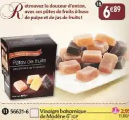 Maximo Les Délices de Pâtisserie Pâtes de fruits offre