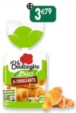 Maximo la Boulangère Bio offre
