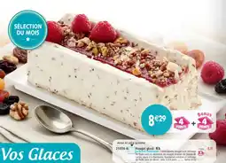 Maximo La Bolade Gourmande Nougat glacé offre