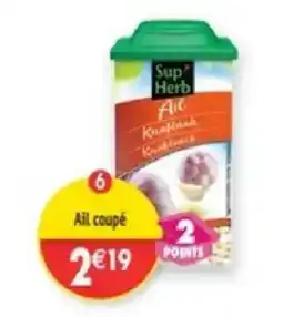Maximo Sup Herb Ail offre