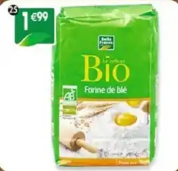 Maximo Belle France Farine de blé offre