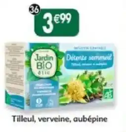 Maximo Jardin BIO étic Détente sommeil offre