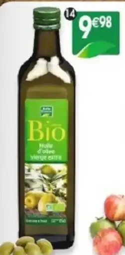 Maximo Bio Huile d'olive vierge extra offre