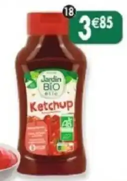 Maximo Jardin BIO Ketchup offre