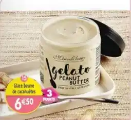 Maximo Menodocotto Gelato Peanut Butter offre