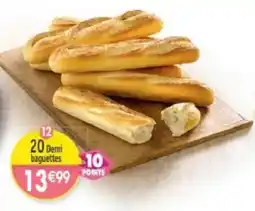 Maximo Demi baguettes offre