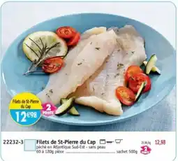 Maximo Filets de St-Pierre du Cap offre
