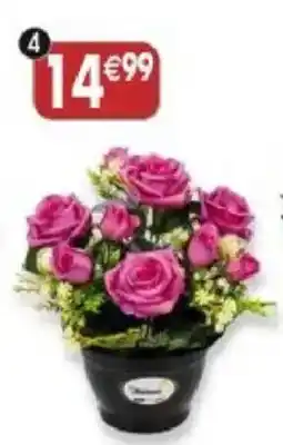 Maximo Bouquet de roses offre