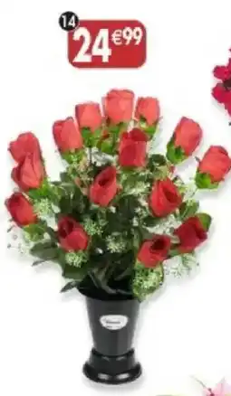 Maximo COLONA Bouquet de roses offre