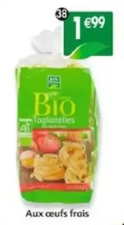 Maximo Bio Tagliatelles offre