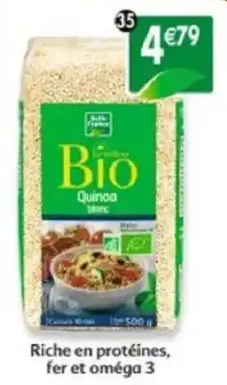 Maximo Bio Quinoa blanc offre