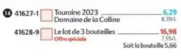 Maximo Domaine de la Colline Touraine 2023 offre