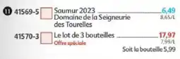 Maximo Domaine de la Seigneurie des Tourelles offre