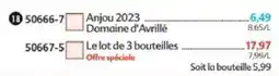 Maximo Domaine d'Avrillé Anjou 2023 offre