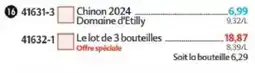 Maximo Domaine d'Etily offre