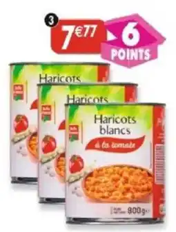 Maximo Haricots blancs offre