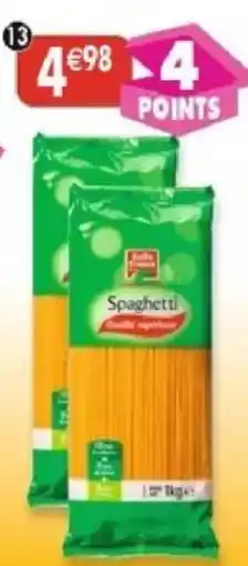 Maximo Pasta Spaghetti offre