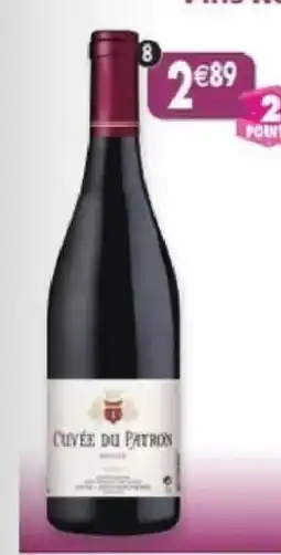 Maximo Cuvée du Patron offre