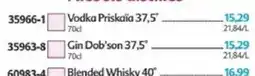Maximo Vodka Priskaia offre