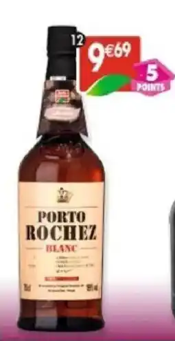 Maximo Porto Rochez Blanc offre
