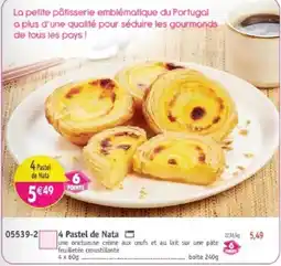 Maximo Pastel de Nata offre