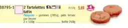 Maximo Pasquier Tartelettes tatin offre