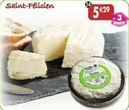 Maximo Saint-Félicien offre